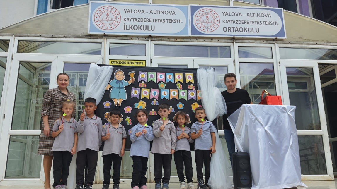 İlköğretim Haftasını Coşkuyla Kutladık